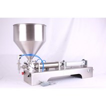 고점도 저점도 액상/액체 자동/반자동 정량충진기 소분기 250-2500ml