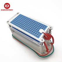 공기 청정기 가정용 미니 차량용 소형 추천 DADAWINDY 60g/48g 오존 발생기 110V/220V 공기 청정기 기계 홈, 03 32G_01 110V