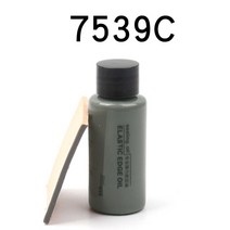 가죽공예키트 30ML 43 색 가죽 페인트 세트 DIY 공예 가장자리 오일 염료 1 개, 17 1Pcs 30ML 810