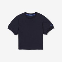 케즈 Keds 볼륨소매 반팔 티셔츠_KD2RSE2353F_DNA