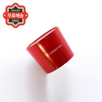 에어홀더10oz/레드 500개