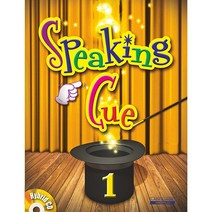 Speaking Cue 1 (SB+WB+MP3 CD)