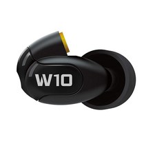 웨스톤 Westone W10 Gen 2 싱글 드라이버 트루 핏 이어폰 마이크 MMCX 및 블루투스 케이블 포함