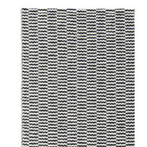 브리타스웨덴 러그 70x300cm pemba beluga 블랙