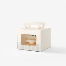 헬로우모리스 리본 미니 케익박스, 5개