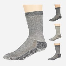 스마트울(SmartWool) 스마트울 메리노울 클래식 엑스트라쿠션 크루 기능성 하이킹 양말, NAVY/M