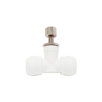 퓨리탁 볼밸브 9.5mm(3/8) 유량조절밸브