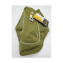 러프웨어 Over코트 Fuse 재킷 하네스 Combo for Dogs Cedar Green XXS