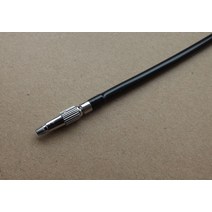기계식 카메라 케이블 셔터 릴리즈 원격 코드 후지필름 X100 X-Pro1 S7000 S9500 니콘 호환 F3 F4 F80 FM2, 한개옵션0