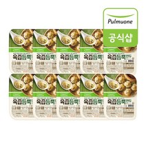 풀무원 육즙 듬뿍 만두 간편트레이 150gx10개, 150g