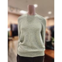 BCBG [올앤선드리] 슬리브 케이블 프롬넥 P/O_ A2WAK334