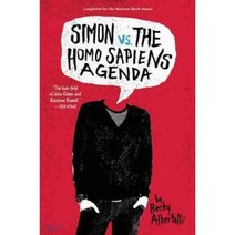 Simon Vs. the Homo Sapiens Agenda, Balzer & Bray/Harperteen
