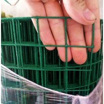 닭모이 비둘기 퇴치법 베란다 철조망 작은 구멍 울타리 그물 번식 그물 새 보호 그물 쥐 방지 그물 닭 그물 집 울타리, 2.5 두께2m 높이3cm 구멍18m 길이