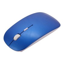 레이저 무선 마우스 ryra 2.4ghz usb 자동 광학 usb 수신기 광학 탐색 는 windows 98me2000xp 및 vist와 함께 작동합니다., 파란색