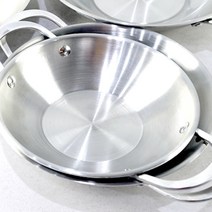 PGM1*^몰스텐전골냄비 인덕션 찌개 22-28cm 요리 조리 전골용 양수 영업용 업소용^*1췤pgm, *^^옵션*^22cm