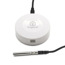 데이터 로거 Inkbird ibs-th1 디지털 온도계 실내 실외 스마트 센서 습도계 가정용 기상 관측소 발코니 자동차 애완 동물, ibs-th1 표준, 협력사