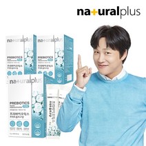 내츄럴플러스 프리바이오틱스 프락토올리고당 FOS, 3박스