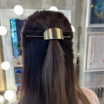 메탈 헤어핀 비녀 머리장식 헤어비녀