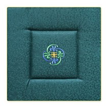 [데코벨] 순면/자카드 방석 (1인/3인)