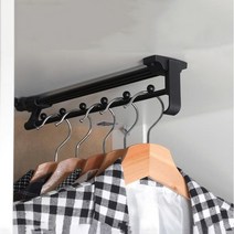 [베스트몰] 키밍 옷장 슬라이딩 옷걸이 옷레일 가구행거 수납정리 #1001EA, 쿠팡 T형 대형