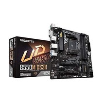 기가바이트 B550M DS3H DDR4 마더보드, B550_B550M DS3H | Bundle