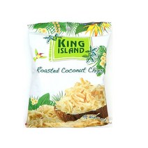 킹아일랜드 구운 코코넛칩, 50g, 5팩