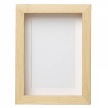 이케아 리바 액자 대나무 13x18cm 105.175.83