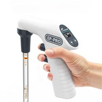 피펫 파이펫 PIPET 마이크로피펫 스포이드 오토피펫 전동 조절, B. 전동 피펫 건(스탠드 세트)