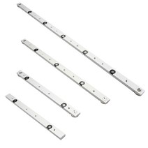 다용도 목공 마이터 바 슬라이더 T트랙 SLOT 겸용, 고강도 알루미늄 마이터바 650mm