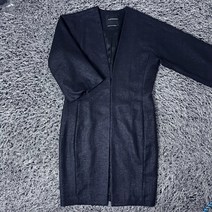 CLUB MONACO 클럽 모나코 여성 노라카 롱 자켓 코트