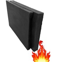방화패드 방화폼패드 방화 실리콘 내화충진 600x900, 50T x 900 x 600
