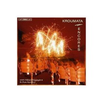 Kroumata Percussion Ensemle Encores [ SACD] Hyrid SACD