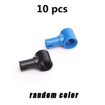 중국레고 크리스마스 선물 moc 하이테크 부품 핀 커넥터 볼트 연결 diy 빌딩 블록 액세서리 벽돌 장난감 레고 부품과 호환 가능, b2-1x2 10pcs