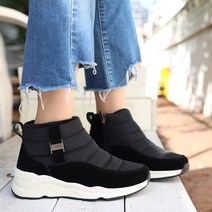 베리카 패딩부츠 여성 방한 털 부츠 겨울 신발 BK911QB