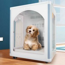 강아지드라이룸 건조기 고양이 펫 털말리기, BW11