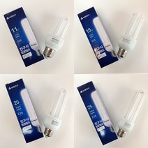 남영전구 EL 삼파장램프 / 11W 15W 20W 25W 30W, 남영전구 EL 25W 전구색