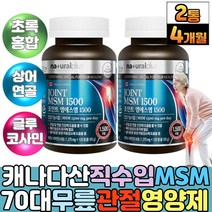 저분자 상어연골 분말 가루 글루코사민 MSM 시니어 노인 무릎 관절 연골 영양제 식이유황 중장년 손가락 손목 손가락 건강관리 식용유황 초록입홍합 추출물 감자전분 생선콜라겐