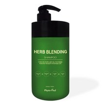 [리퍼] 단품 피토힐 허브블렌딩샴푸 1000ml, 리퍼 단품