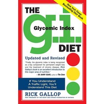 The G.I. Glycemic Index Diet 페이퍼백