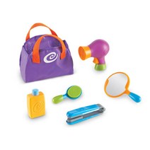 유아 어린이 미용사 미용실 역할놀이세트 6피스 귀여운표현력 생일선물