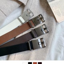 아트박스/넘버나인 평촉 가죽벨트 M1119011