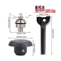 믹서 Blade 렌치 Drive 소켓 Kit For 바이타믹스 5200 Series 블랜더 64oz 32oz