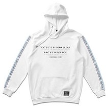 토트넘 토트넘후드티 TTNRHO01 WHITE