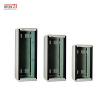 인터엠 PA-SERIES 랙캐비넷 믹서 앰프 케이스, PA-331D