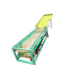 자동 과일선별기 야채 체리 자두 감자 블루베리 과수크기불류, 속도 제어 과일 선별기개