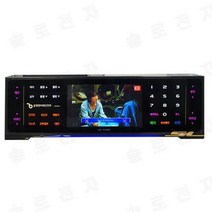 금영 최신형 올터치 KMS-S1000 업소용 노래방 반주기