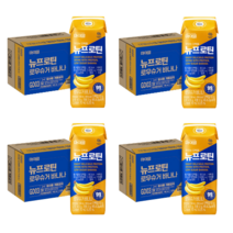 마이밀 마시는 뉴프로틴 로우슈거 바나나맛, 5.7L, 4박스