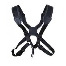 색소폰 엑스반도 스트랩 목줄 어깨끈, 중(키145cm~165cm)