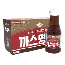 까스명수 액상소화제, 75ml, 4박스