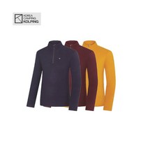 [콜핑] 남성 폴라폴리스 티셔츠 아랄 KTT4548M